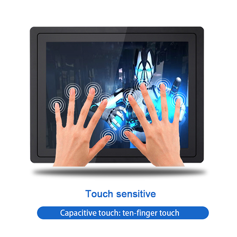 17 inch capacitief touchscreen - Intel Cpu Core I5 recensie en prijs