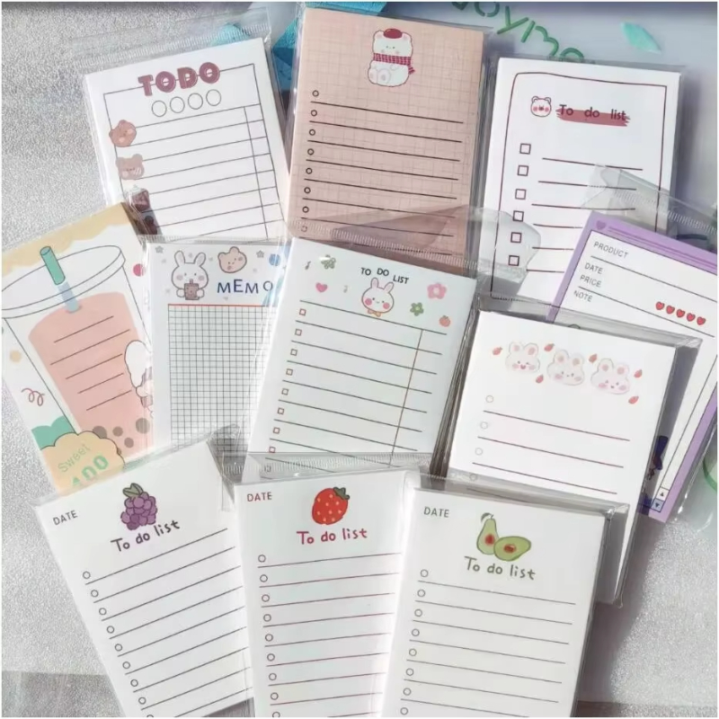50 vellen takenlijst memoblok  - Laptop Accessories Kids recensie en prijs