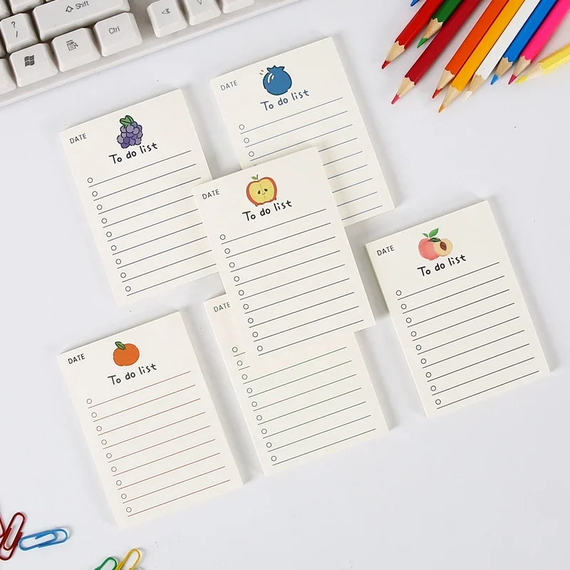 50 vellen takenlijst memoblok  - Laptop Accessories Kids recensie en prijs