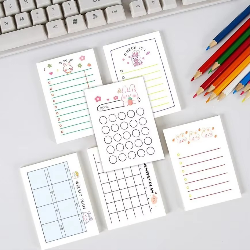 50 vellen takenlijst memoblok  - Laptop Accessories Kids recensie en prijs
