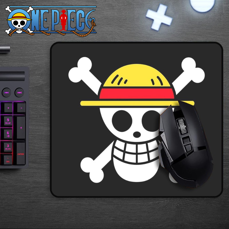 Cartoon Een Stuk Luffy Schedel - Laptop Accessories For Office recensie en prijs
