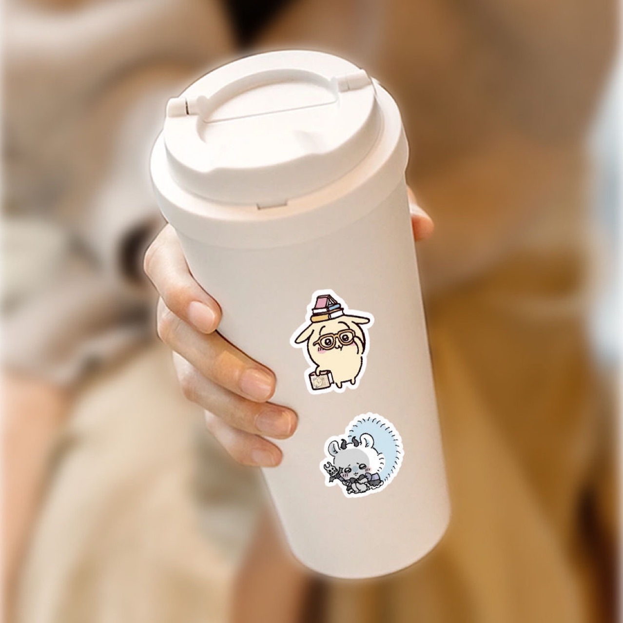 100 stuks Jiikawa Cartoon Stic - Laptop Accessories Kids recensie en prijs