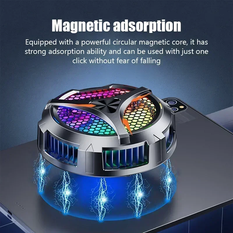 Koelradiator telefoon Magnetis - Laptop Accessories For Office recensie en prijs