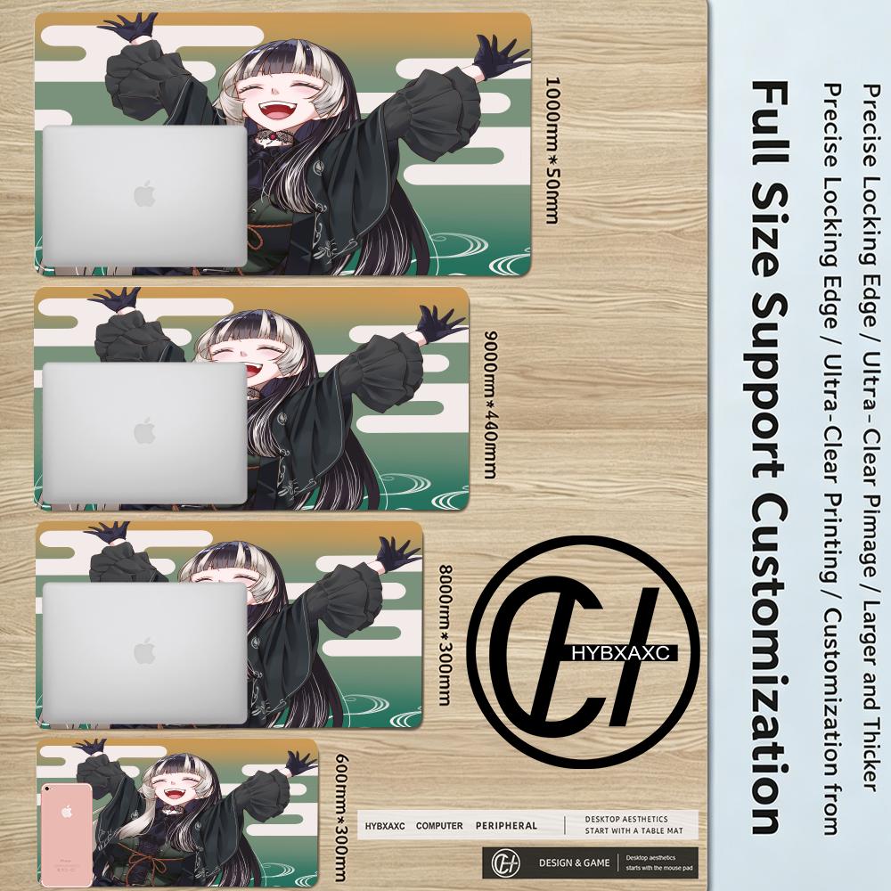 Muismat Kawaii Anime Meisje HD - Laptop Accessories For Girls recensie en prijs
