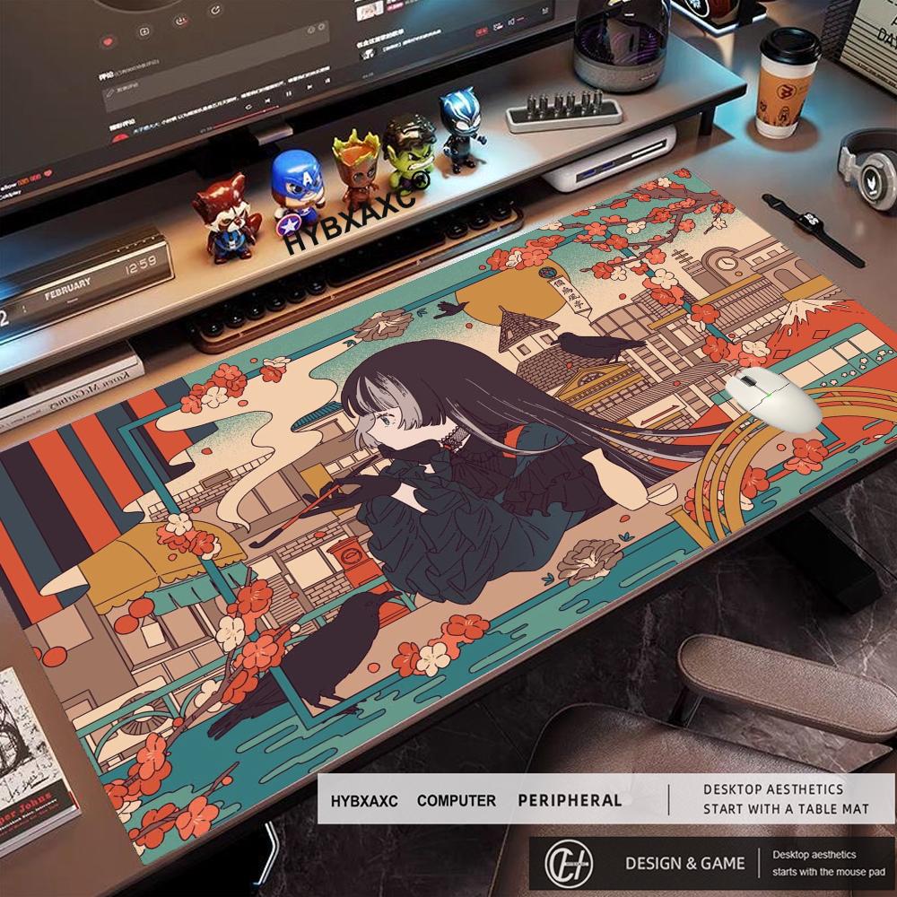 Muismat Kawaii Anime Meisje HD - Laptop Accessories For Girls recensie en prijs