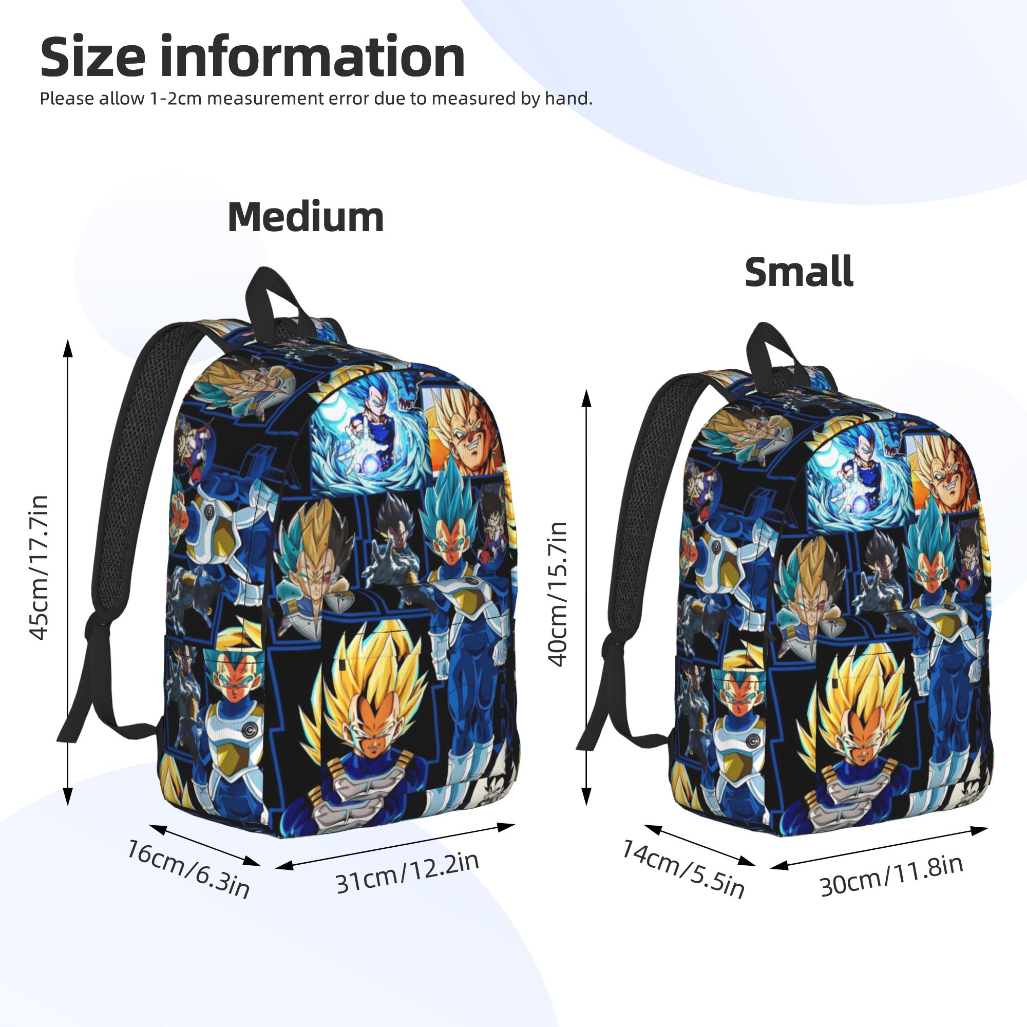 Dragon Ball Vegeta Blue Goku-r - Laptop Accessories Women recensie en prijs