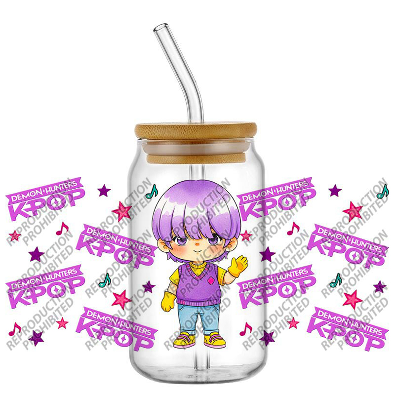 K-POP Vibes Collection 16oz Li - Accessories Laptop recensie en prijs
