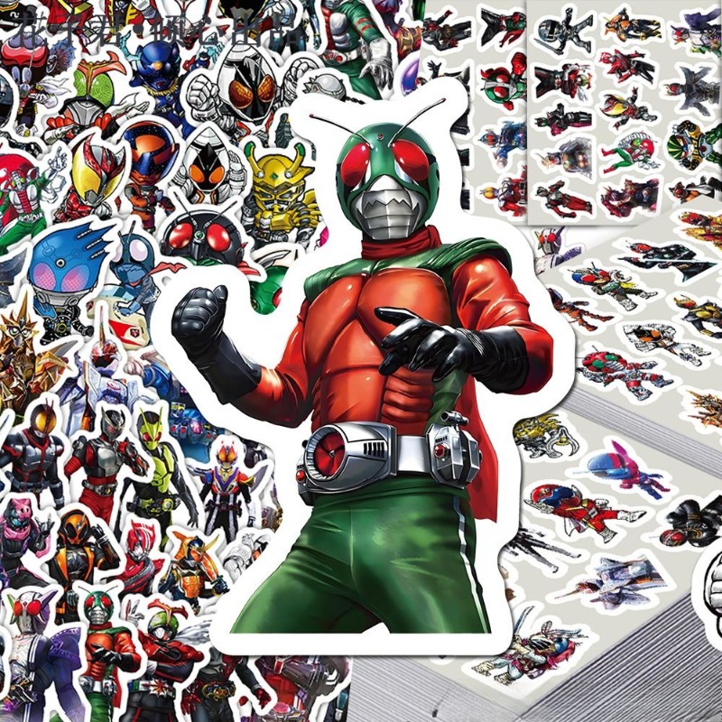 103 stuks Kamen Rider Ins esth - Accessories Laptop recensie en prijs